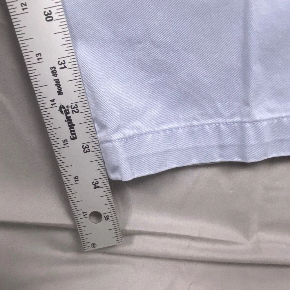 Polo Ralph Lauren Classic Fit Chino Pants Mens 36x34 Light Blue Cotton Casual